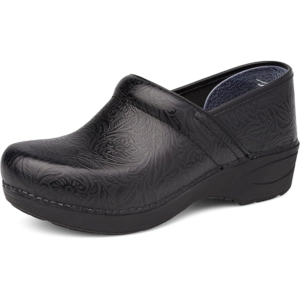 Amazon.com | Dansko Women's Black Professional Cabrio 36 B(M) EU